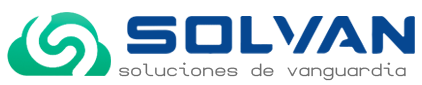 Logo Solvan.